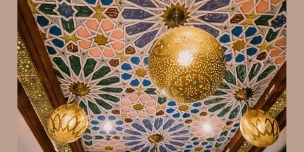 Come Decorare la Tua Casa con l’Illuminazione Tradizionale Marocchina